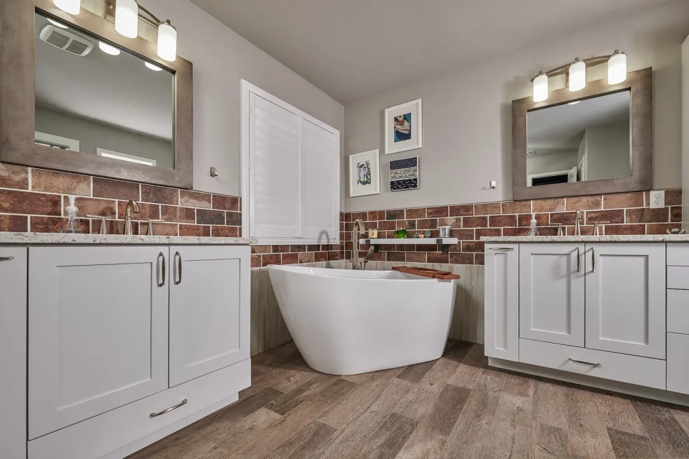 Restrooms by Jana Ward Interiors - Photo 18