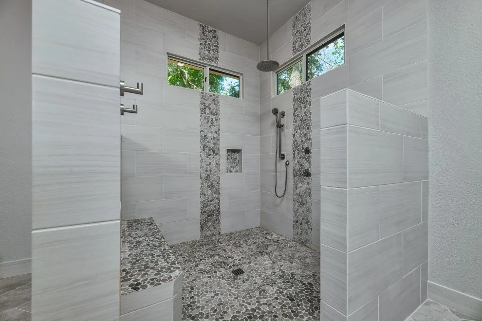 Restrooms by Jana Ward Interiors - Photo 5