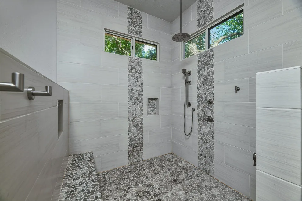 Restrooms by Jana Ward Interiors - Photo 17