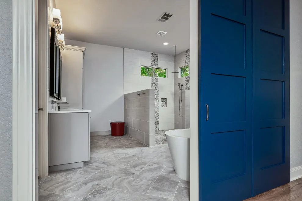 Restrooms by Jana Ward Interiors - Photo 6