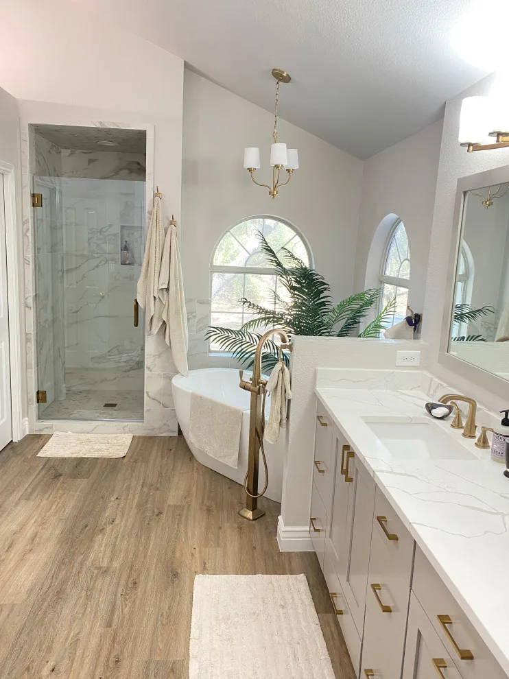 Restrooms by Jana Ward Interiors - Photo 11