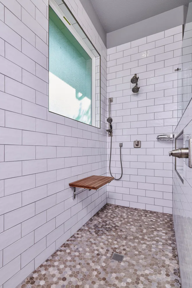 Restrooms by Jana Ward Interiors - Photo 13