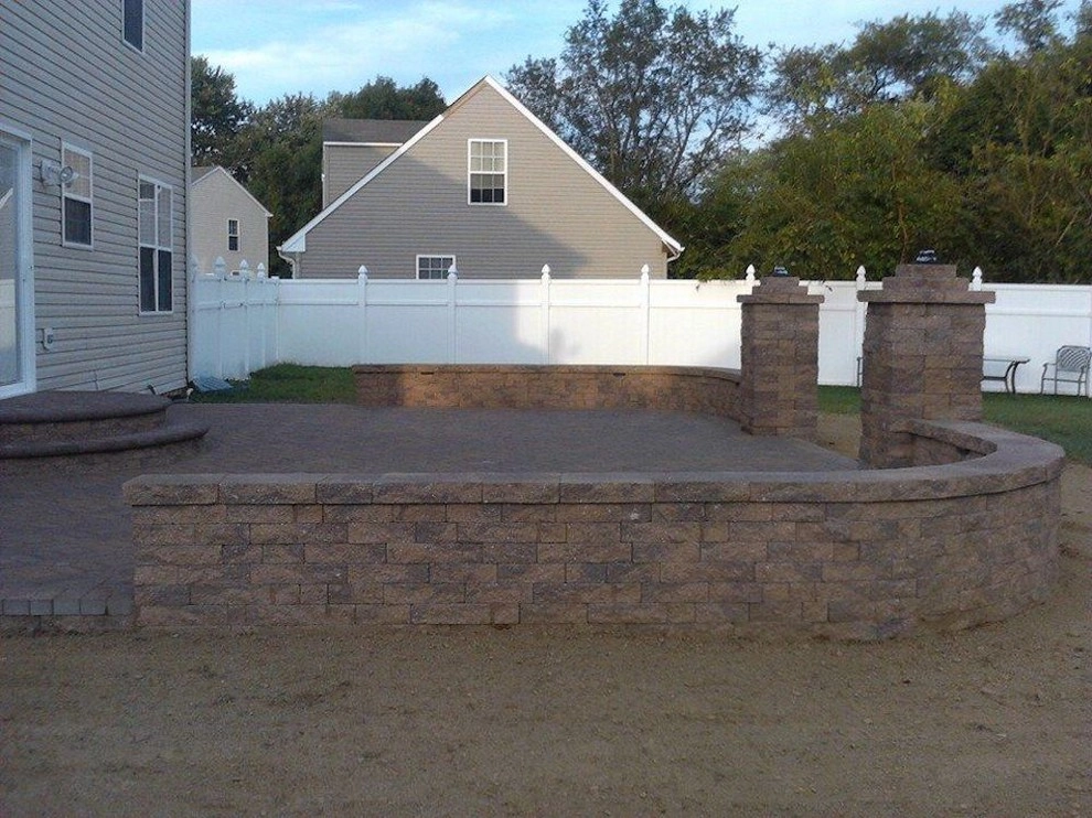 Ice Landscaping & General Contractors, LLC. - Photo 13