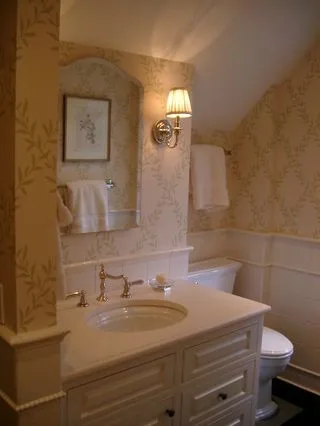 Chappaqua Transitional Housing by Jolley Frank Interiors, LLC - Photo 3