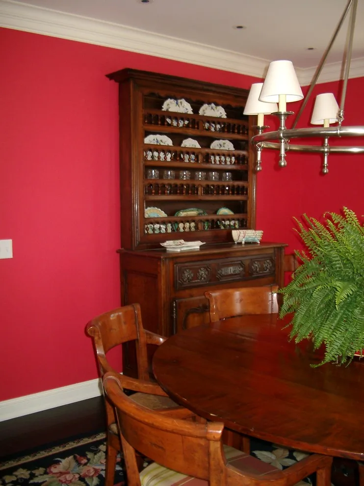Chappaqua Transitional Housing by Jolley Frank Interiors, LLC - Photo 7