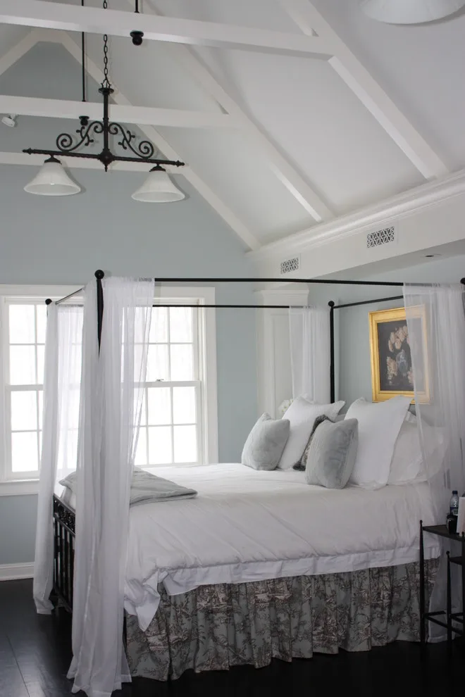 Chappaqua Transitional Housing by Jolley Frank Interiors, LLC - Photo 5