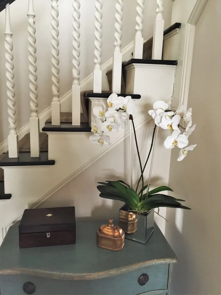 Chappaqua Transitional Housing by Jolley Frank Interiors, LLC - Photo 9