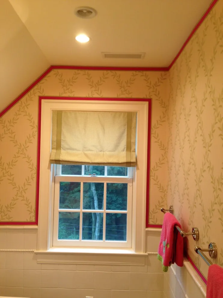 Chappaqua Transitional Housing by Jolley Frank Interiors, LLC - Photo 8