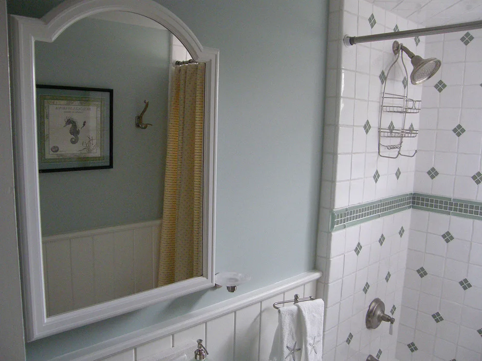 Traditional Bathroom by Evenflow Interiors - Photo 3