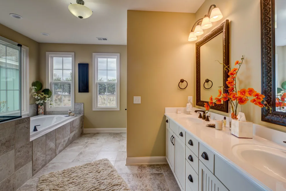 Coastal Retreat by Sheila Morgan Interiors, Inc. - Photo 6