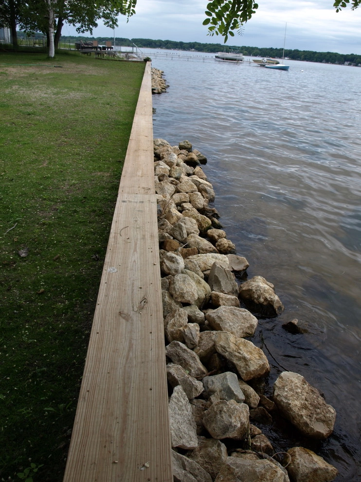 Shore Line Restoration by LandTechwmi LLC - Photo 27