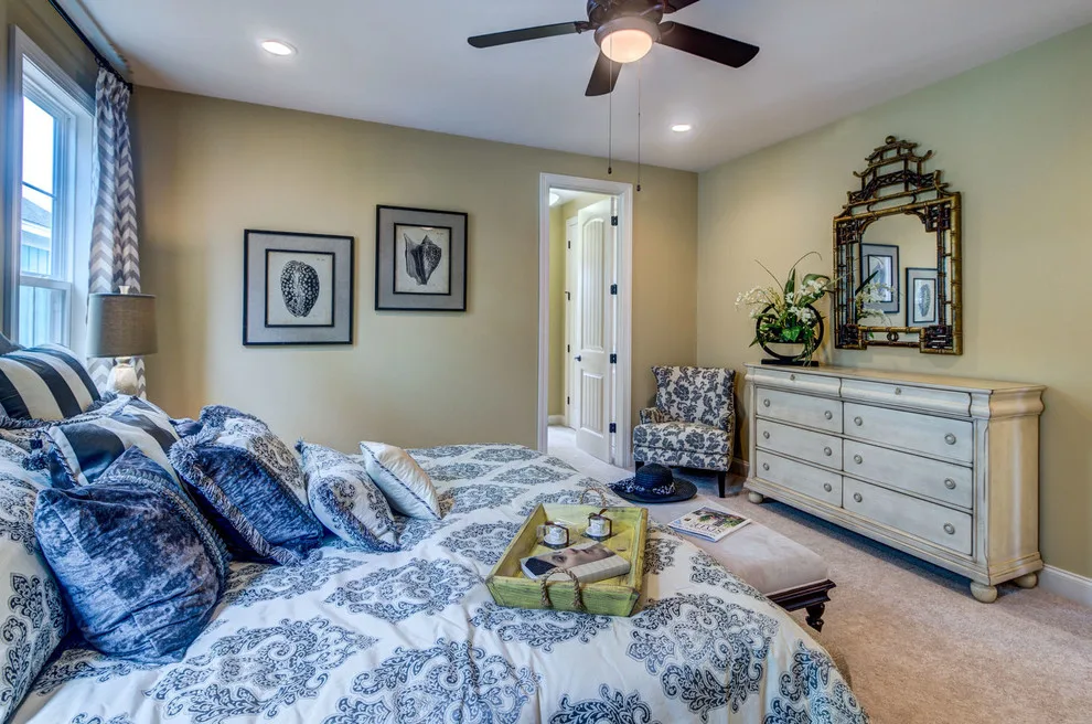 Coastal Retreat by Sheila Morgan Interiors, Inc. - Photo 4