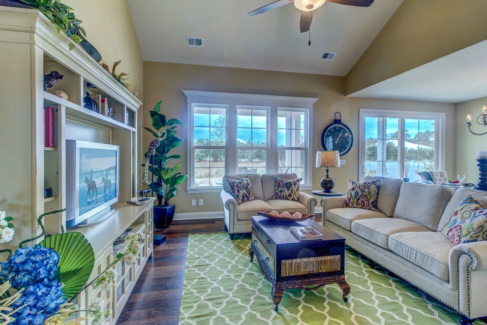 Coastal Retreat by Sheila Morgan Interiors, Inc. - Photo 5