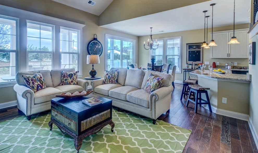 Coastal Retreat by Sheila Morgan Interiors, Inc. - Photo 7