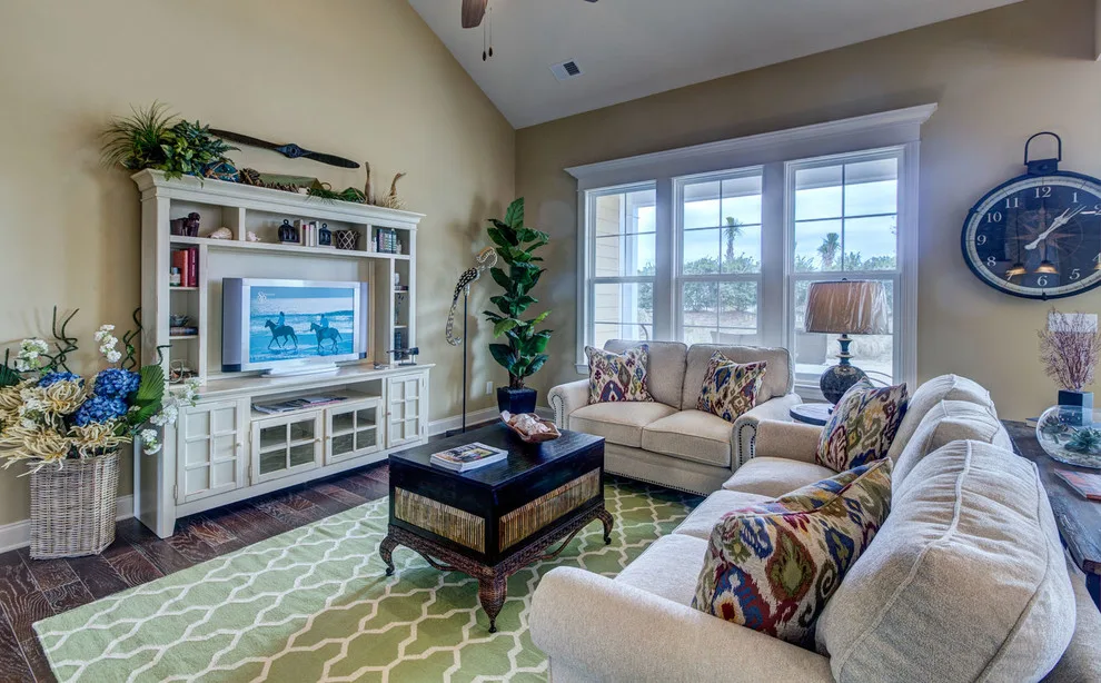 Coastal Retreat by Sheila Morgan Interiors, Inc. - Photo 3
