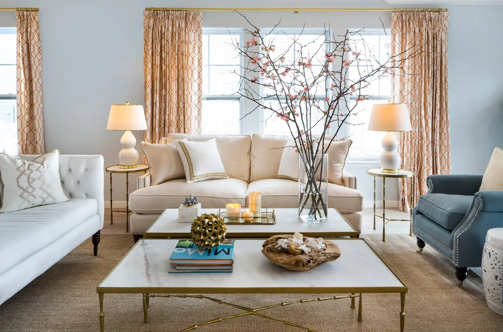 Coastal Retreat by DLT Interiors-Debbie Travin - Photo 8