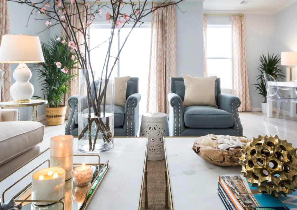Coastal Retreat by DLT Interiors-Debbie Travin - Photo 5