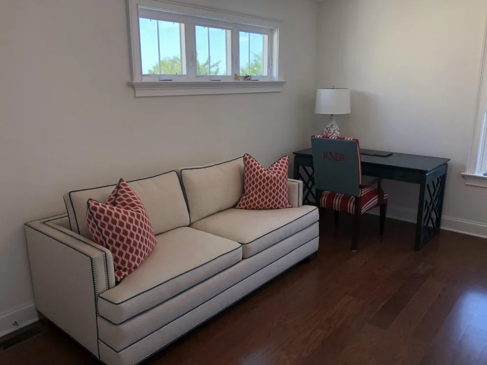 Coastal Elegance in Red, Teal, and Chic by Kelly Simkovich At Main Line Sound & Video - Photo 8