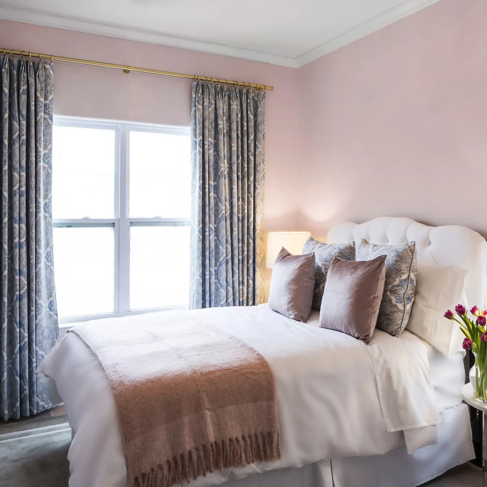 Coastal Inspired Beach Bedroom Design by DLT Interiors-Debbie Travin - Photo 3