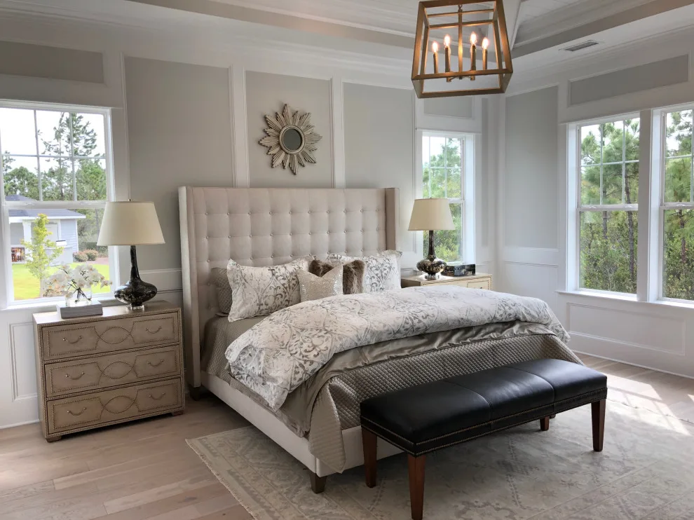 Charming Sleeping Space by Jennifer Joy Mattis, Designer - Photo 5