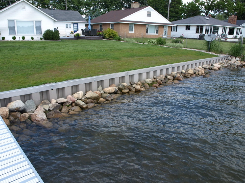Shore Line Restoration by LandTechwmi LLC - Photo 16