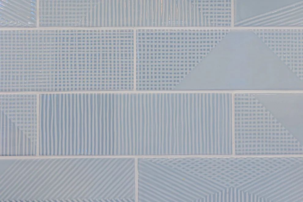Lovely Luminous Azure Kitchen by Studio Saint Marie - Photo 9
