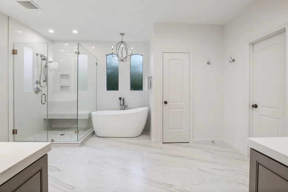 Beckonvale - Primary Bathroom by SCM Design Group - Photo 7