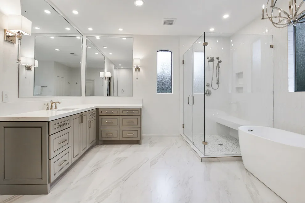 Beckonvale - Primary Bathroom by SCM Design Group - Photo 3