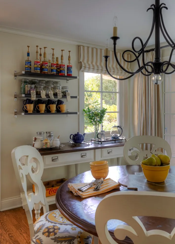 Bistro-Style Kitchen by A. Klein Interior Design LLC - Photo 2