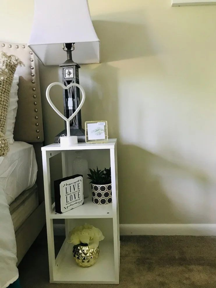 Apartment Bedroom Transformation by Humble Abode Designs LLC - Photo 3