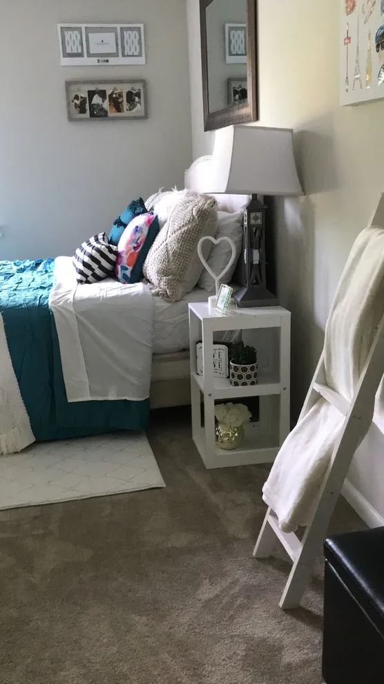 Apartment Bedroom Transformation by Humble Abode Designs LLC - Photo 7