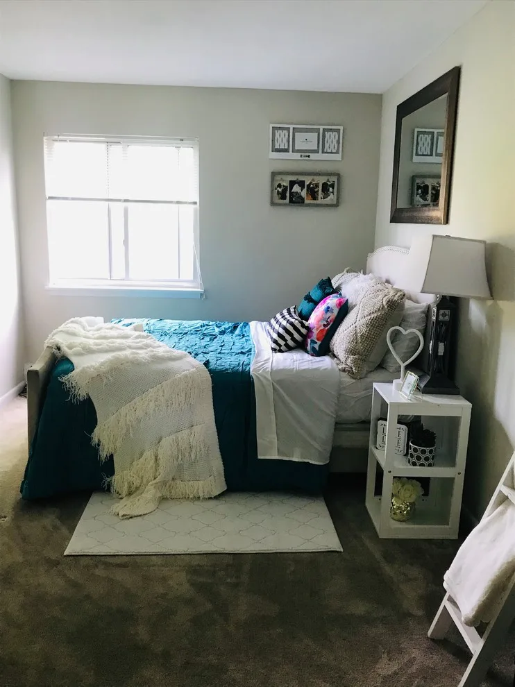 Apartment Bedroom Transformation by Humble Abode Designs LLC - Photo 4