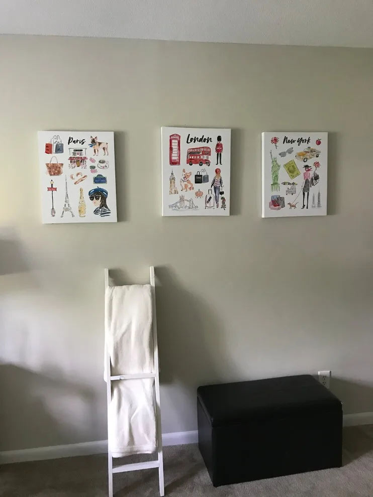Apartment Bedroom Transformation by Humble Abode Designs LLC - Photo 6