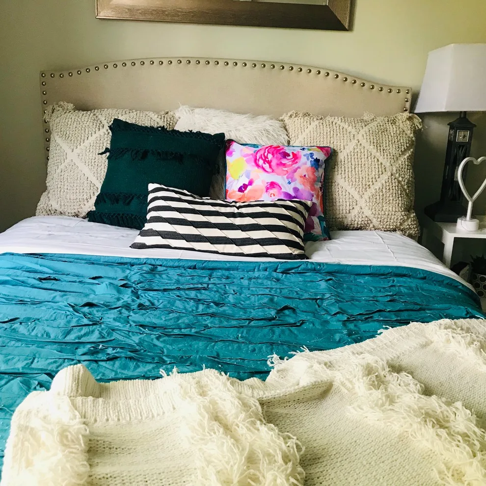 Apartment Bedroom Transformation by Humble Abode Designs LLC - Photo 14