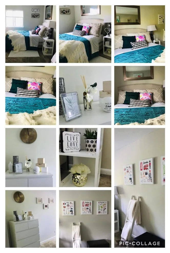 Apartment Bedroom Transformation by Humble Abode Designs LLC - Photo 9