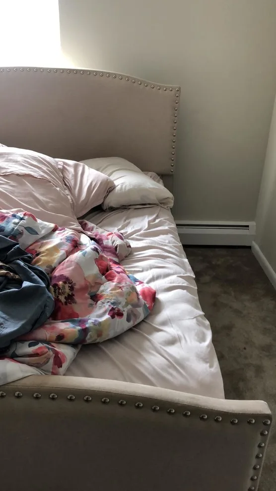 Apartment Bedroom Transformation by Humble Abode Designs LLC - Photo 5