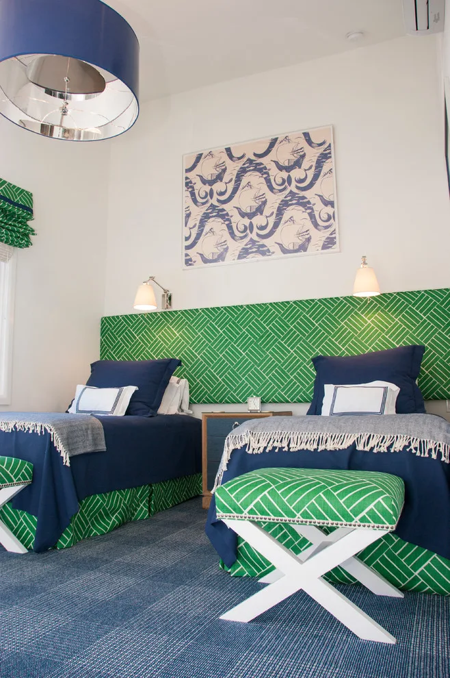 Sleeping Quarters by Tres Belle Interior Design - Photo 3