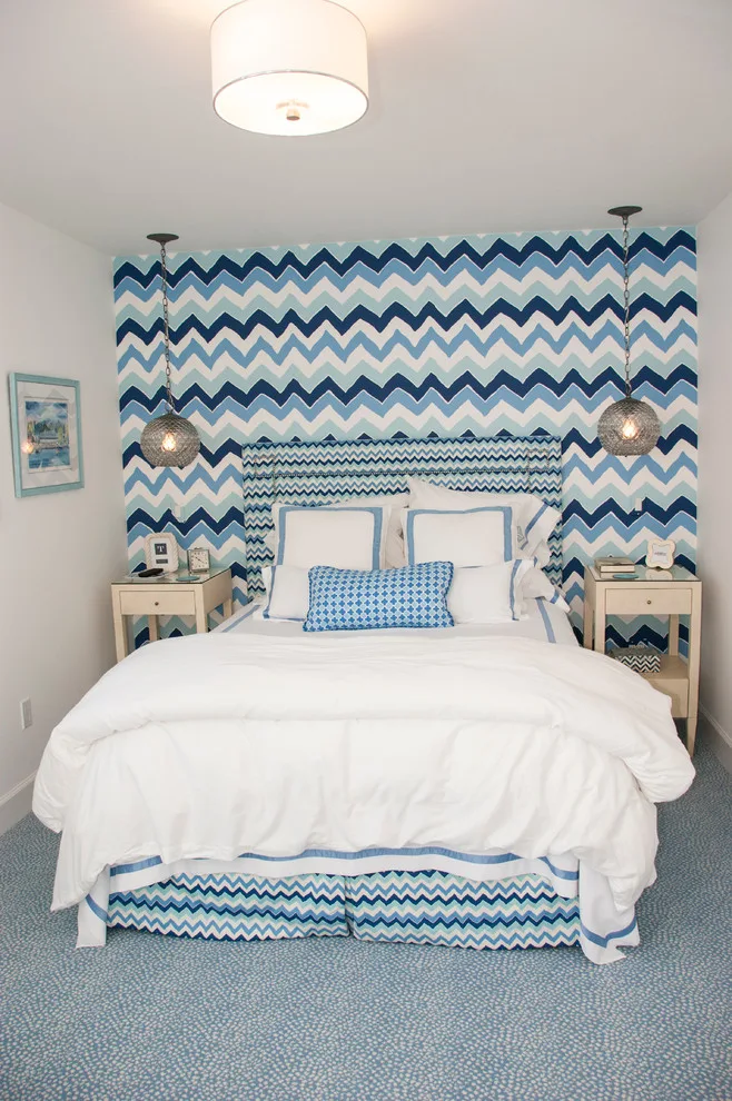 Sleeping Quarters by Tres Belle Interior Design - Photo 2