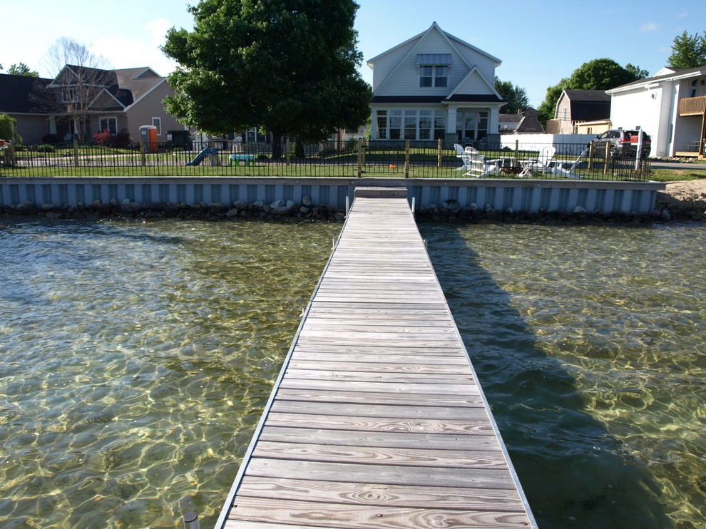 Shore Line Restoration by LandTechwmi LLC - Photo 14