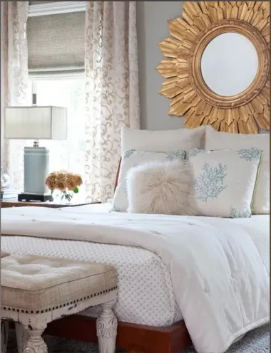 Bedroom Decor by Sherry Frederick Interior Designs & Co - Photo 11