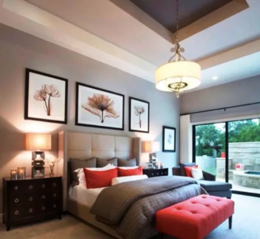Bedroom Decor by Sherry Frederick Interior Designs & Co - Photo 8