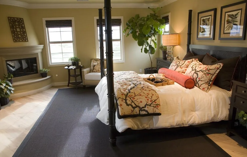 Primary Bedroom Concepts by Panache` Interiors-Woodstock GA - Photo 5