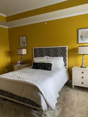 Primary Bedroom Concepts by Panache` Interiors-Woodstock GA - Photo 3