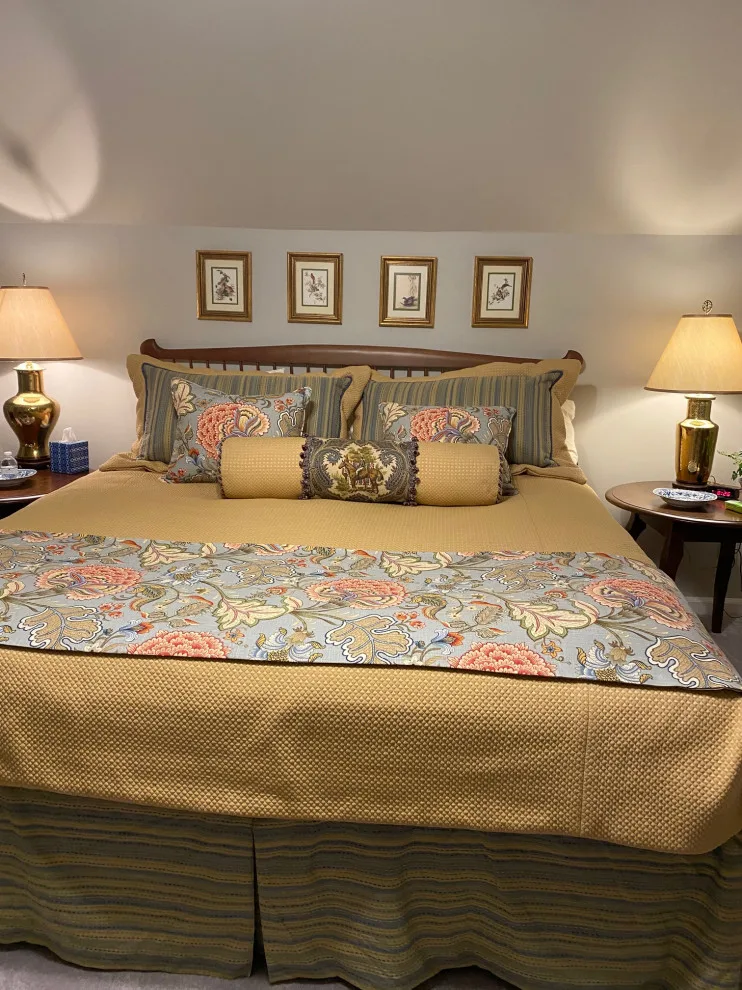 Primary Bedroom Concepts by Panache` Interiors-Woodstock GA - Photo 4