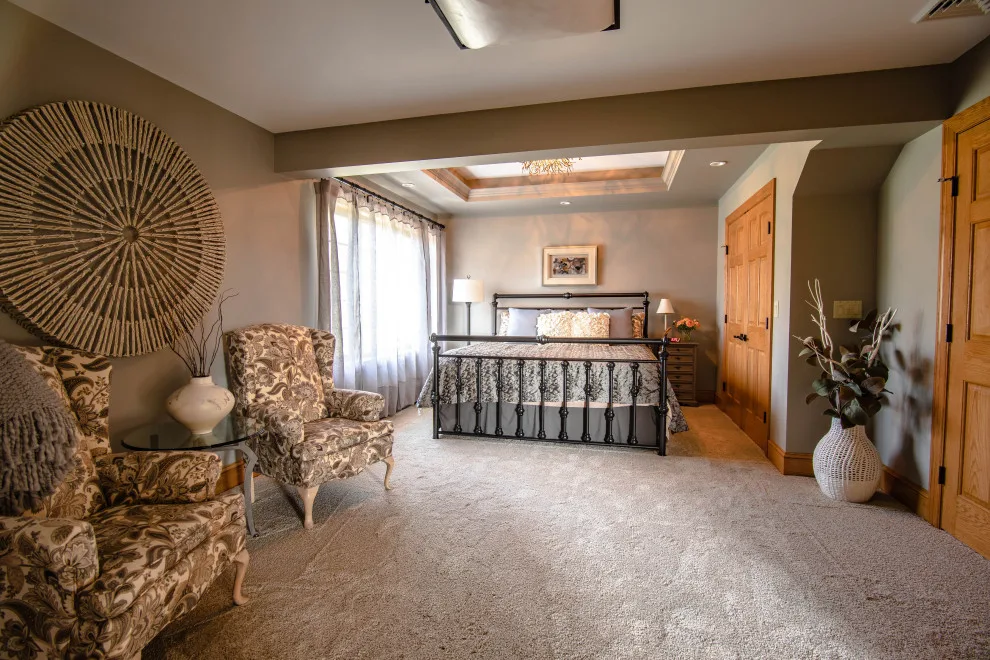 Master Bedroom and Suite Remodel by Inspired Space Design, LLC - Photo 4