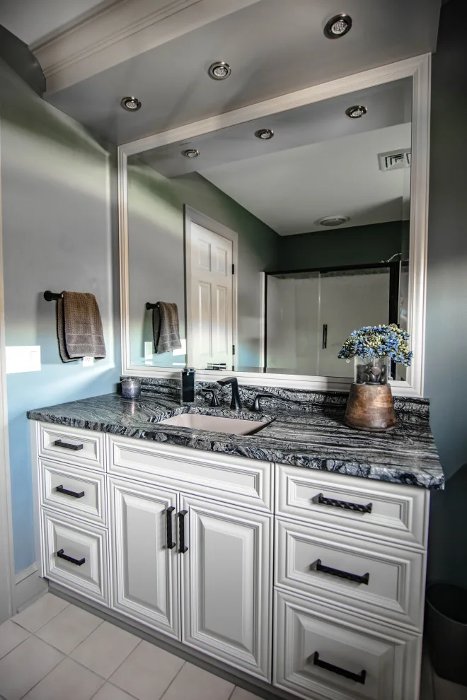 Master Bedroom and Suite Remodel by Inspired Space Design, LLC - Photo 12