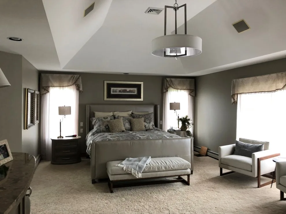 Master Bedroom and Suite Remodel by Inspired Space Design, LLC - Photo 9