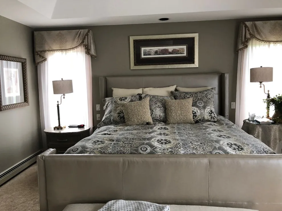 Master Bedroom and Suite Remodel by Inspired Space Design, LLC - Photo 6
