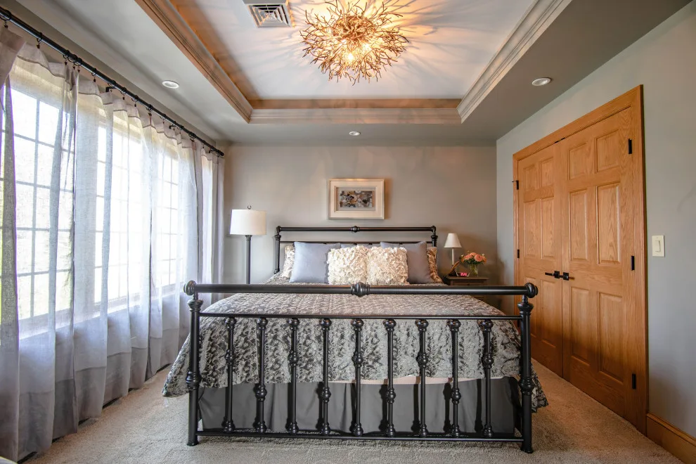 Master Bedroom and Suite Remodel by Inspired Space Design, LLC - Photo 8