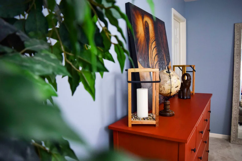 Bedroom Makeover by Carine Nahed Designs - Photo 4